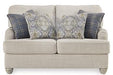 Traemore Loveseat - De Avenue Furniture