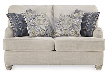 Traemore Loveseat - De Avenue Furniture