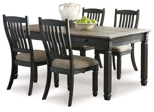 Tyler Creek Dining Set - De Avenue Furniture