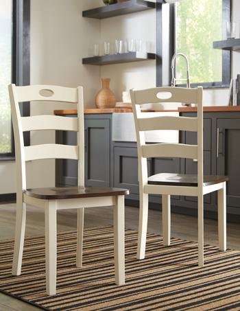Woodanville Dining Set - De Avenue Furniture