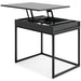 Yarlow 36" Home Office Desk - De Avenue Furniture