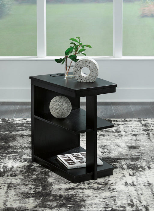 Winbardi Chairside End Table - De Avenue Furniture