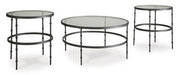 Kellyco Table (Set of 3) - De Avenue Furniture