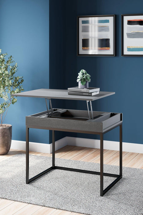 Yarlow 36" Home Office Desk - De Avenue Furniture
