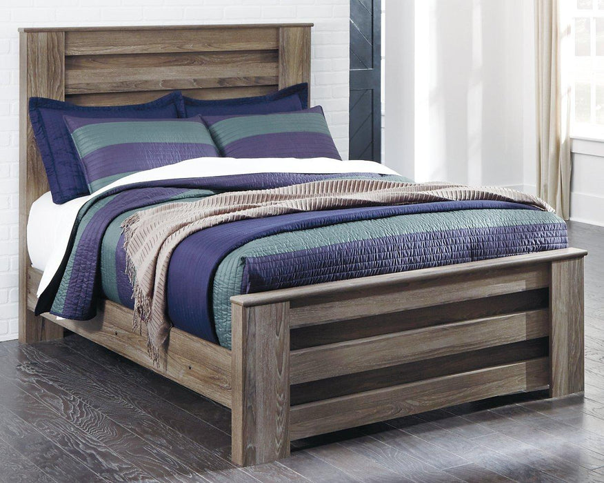 Zelen Bed - De Avenue Furniture
