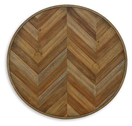 Blondon Dining Table and 4 Chairs (Set of 5) - De Avenue Furniture