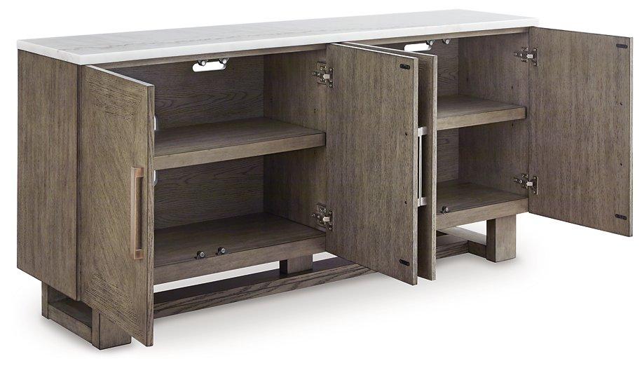 Loyaska 68" TV Stand - De Avenue Furniture