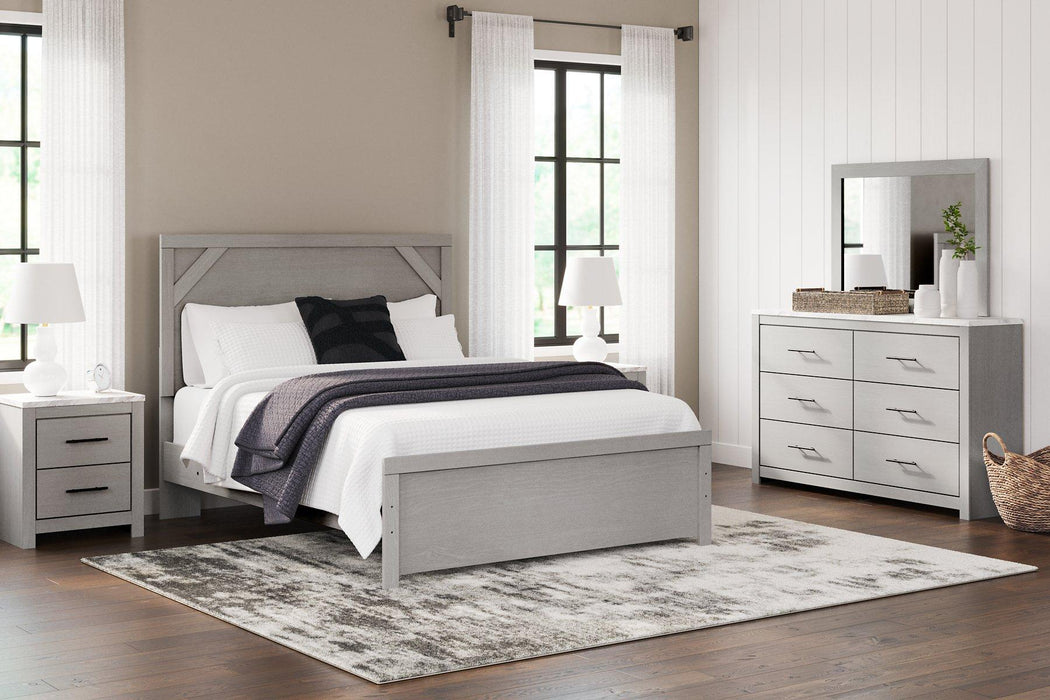 Cottonburg Bed - De Avenue Furniture