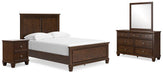 Danabrin Bedroom Set - De Avenue Furniture