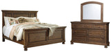 Flynnter Bedroom Set - De Avenue Furniture