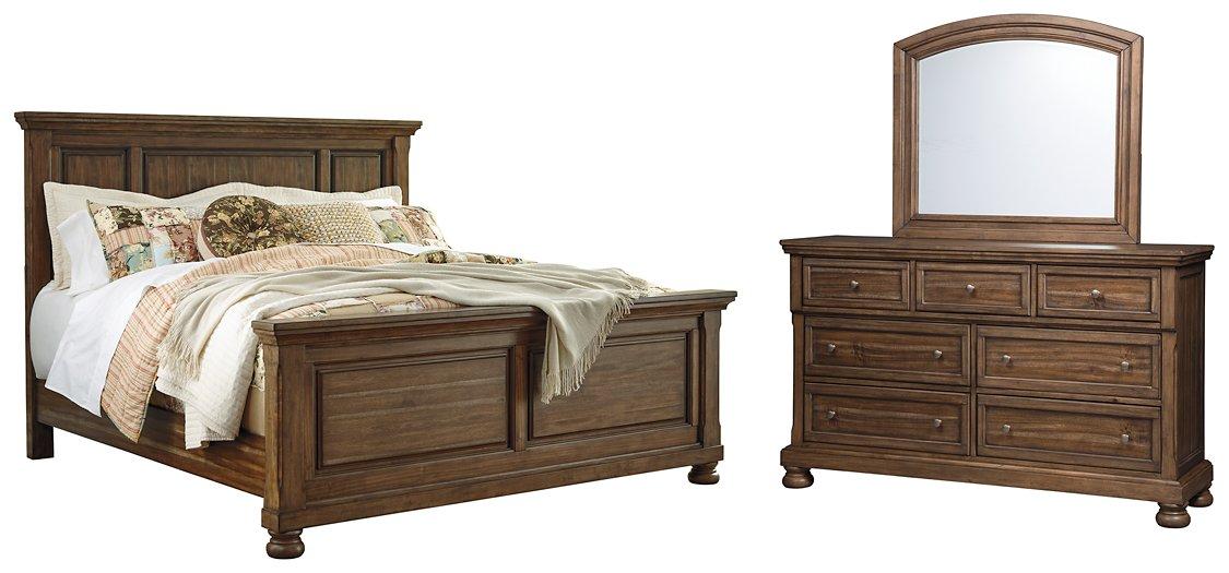 Flynnter Bedroom Set - De Avenue Furniture