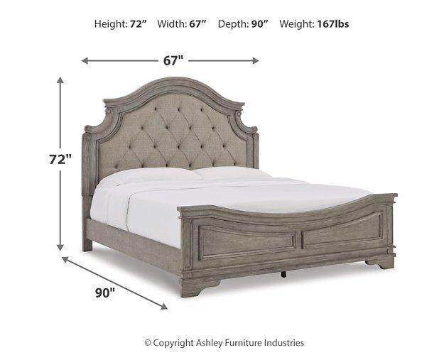 Lodenbay Bedroom Set - De Avenue Furniture