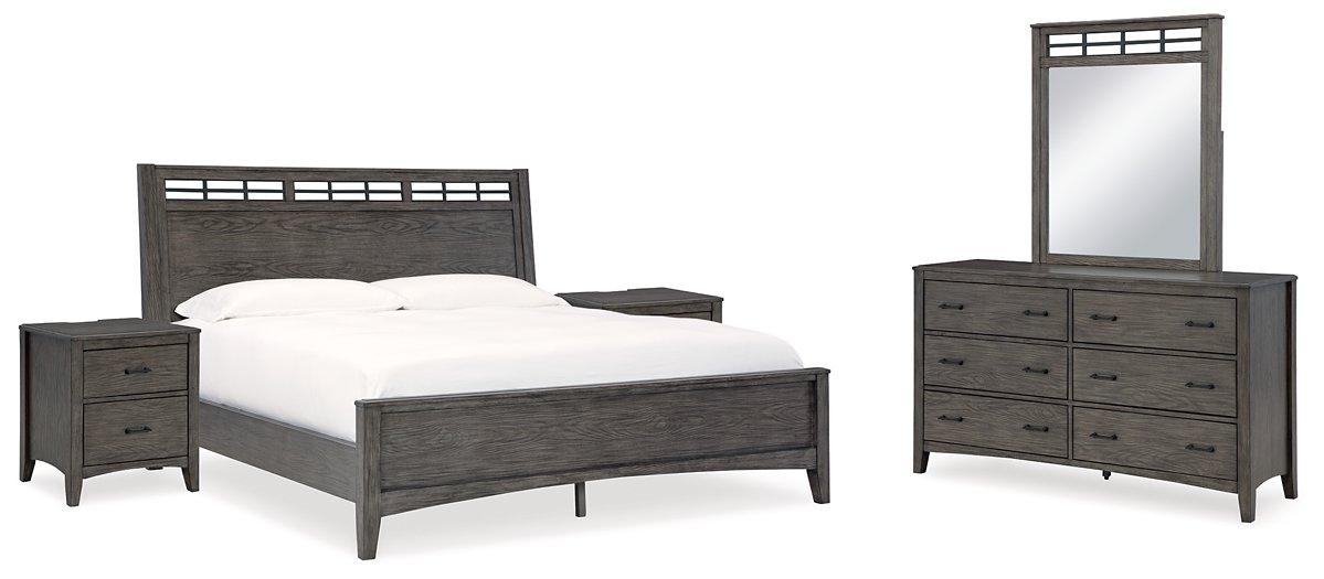 Montillan Bedroom Set - De Avenue Furniture