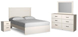 Stelsie Bedroom Set - De Avenue Furniture