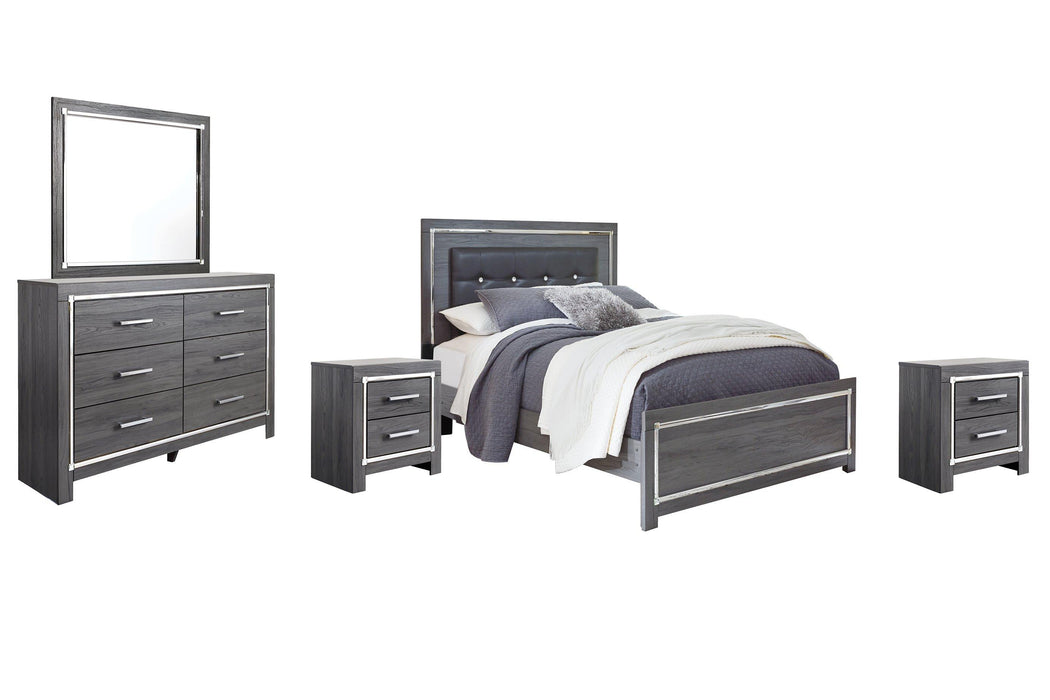 Lodanna Bedroom Set - De Avenue Furniture