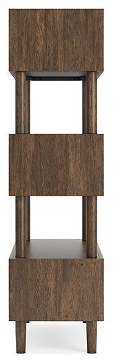 Austanny 62" Bookcase - De Avenue Furniture