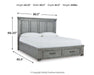 Russelyn Bedroom Set - De Avenue Furniture