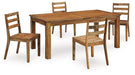 Dressonni Dining Room Set - De Avenue Furniture
