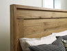 Galliden Bed - De Avenue Furniture