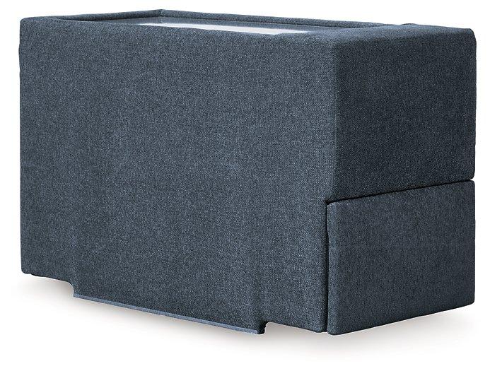Modmax Balanced Sectional with Audio and Storage Consoles - De Avenue Furniture