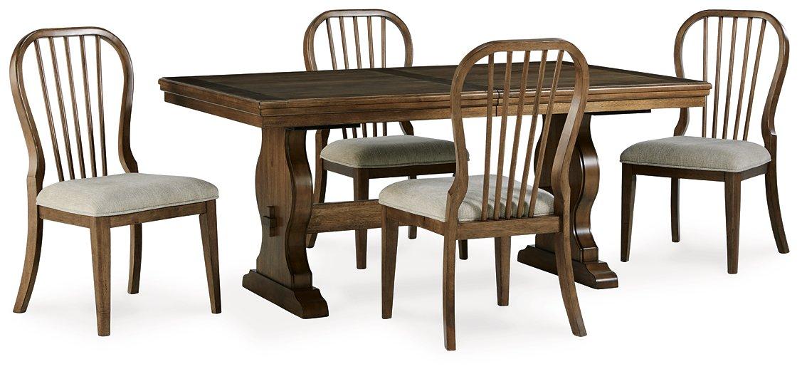 Sturlayne Dining Room Set - De Avenue Furniture