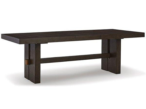 Burkhaus Dining Extension Table - De Avenue Furniture