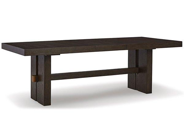 Burkhaus Dining Extension Table - De Avenue Furniture