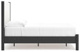Cadmori Upholstered Bed - De Avenue Furniture
