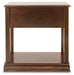 Breegin Chairside End Table - De Avenue Furniture