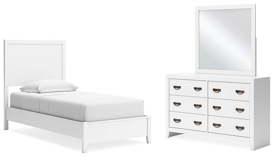 Binterglen Bedroom Package - De Avenue Furniture