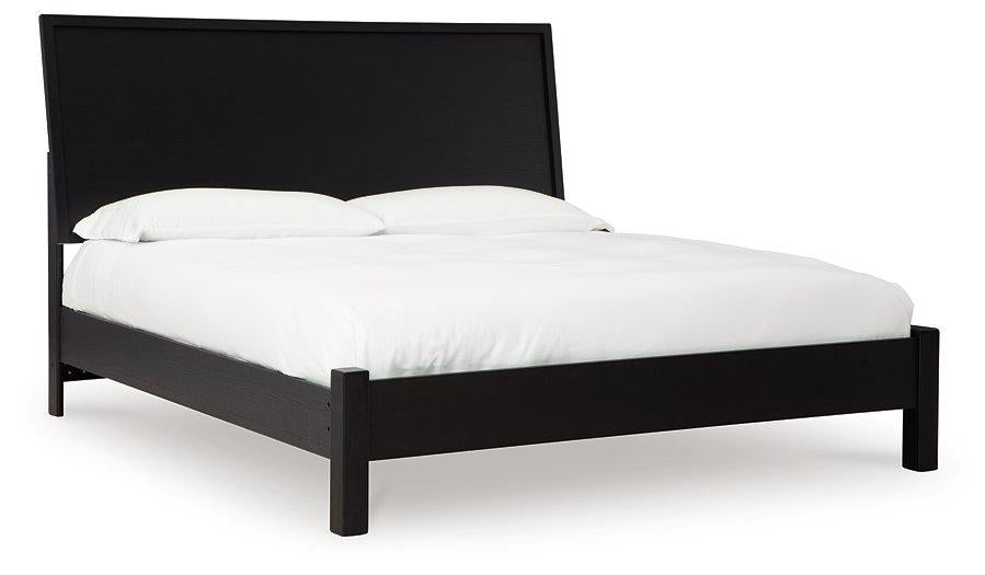 Danziar Bed - De Avenue Furniture