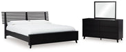 Danziar Bedroom Set - De Avenue Furniture