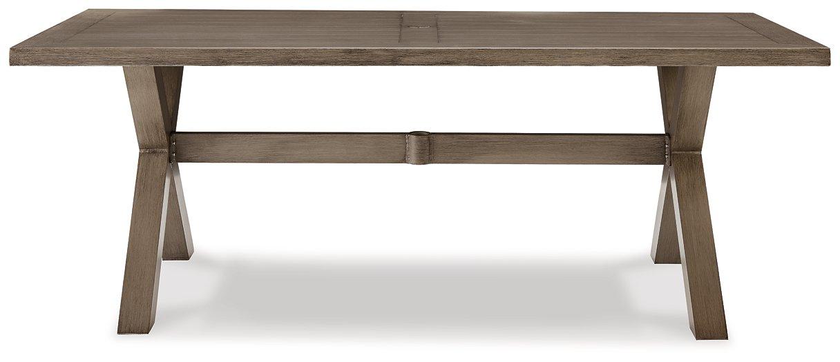 Beach Front Outdoor Dining Set - De Avenue Furniture