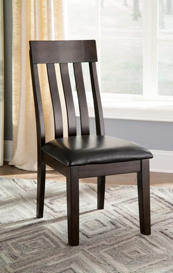 Haddigan Dining Chair Set - De Avenue Furniture