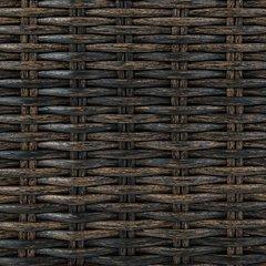 Coastline Bay Outdoor Ottoman with Cushion - De Avenue Furniture