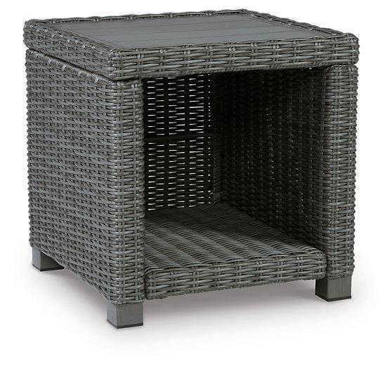 Elite Park Outdoor End Table - De Avenue Furniture