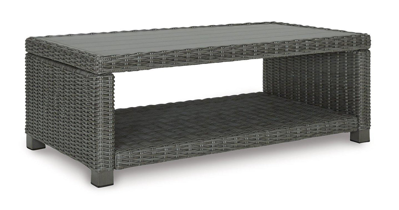 Elite Park Outdoor Sofa, Lounge Chairs and Cocktail Table - De Avenue Furniture
