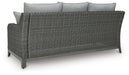Elite Park Outdoor Sofa with Cushion - De Avenue Furniture