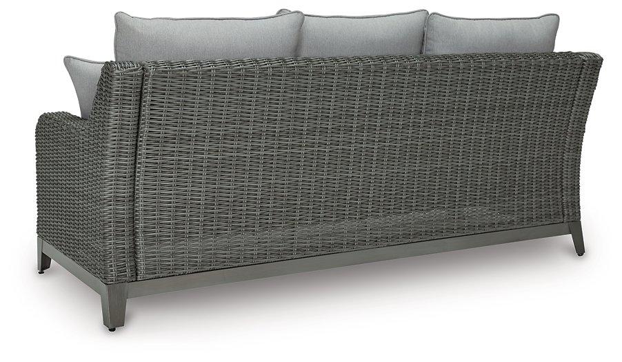 Elite Park Outdoor Sofa with Cushion - De Avenue Furniture