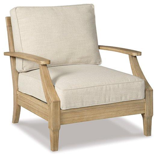 Clare View Lounge Chair with Cushion - De Avenue Furniture