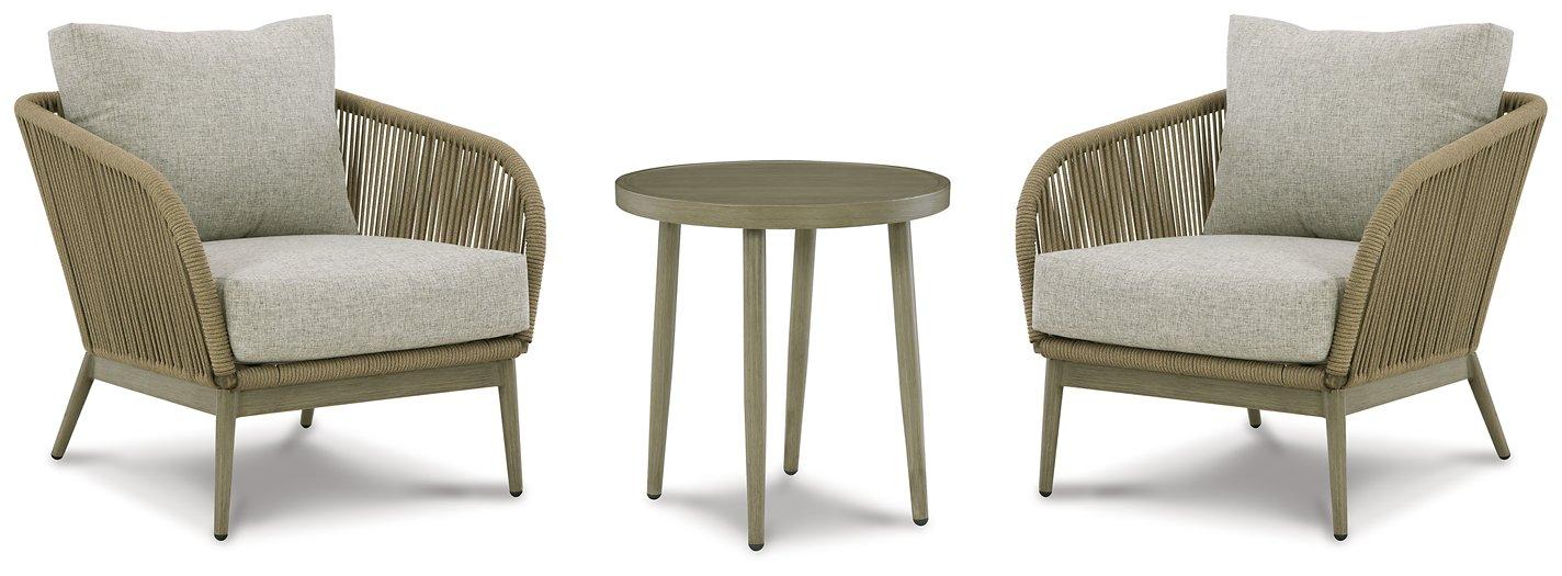 Swiss Valley Outdoor Set - De Avenue Furniture