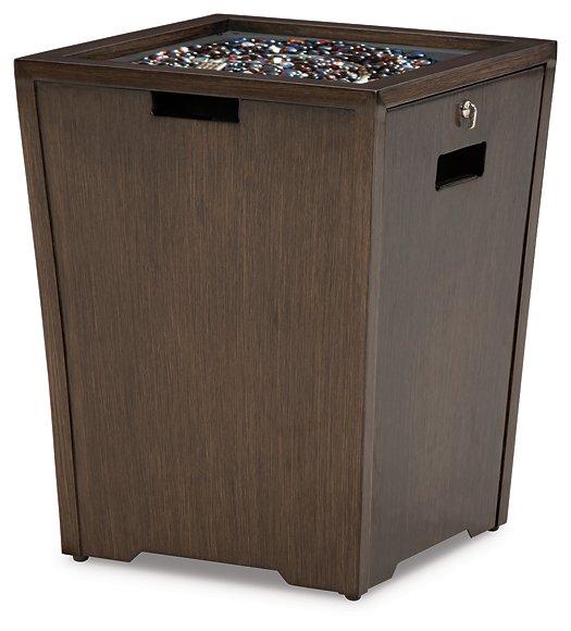 Rodeway South Fire Pit - De Avenue Furniture