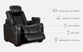 Party Time Power Recliner - De Avenue Furniture