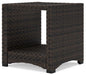 Windglow Outdoor End Table - De Avenue Furniture