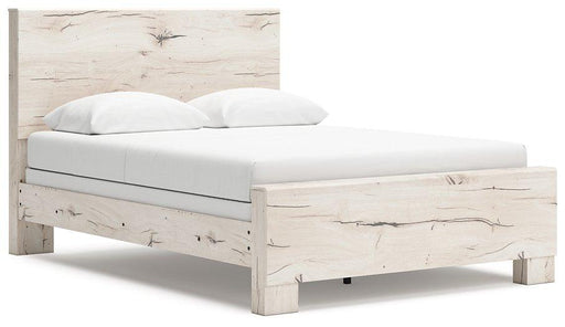Lawroy Bed - De Avenue Furniture