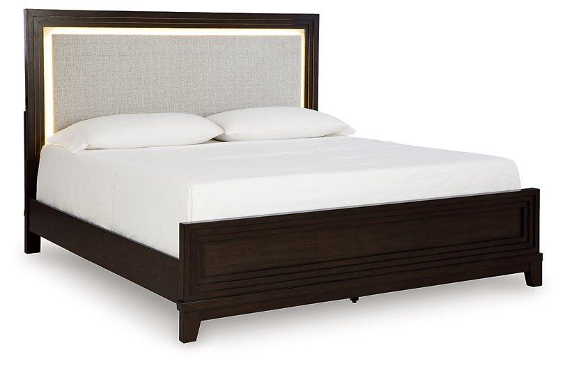 Neymorton Bedroom Set - De Avenue Furniture