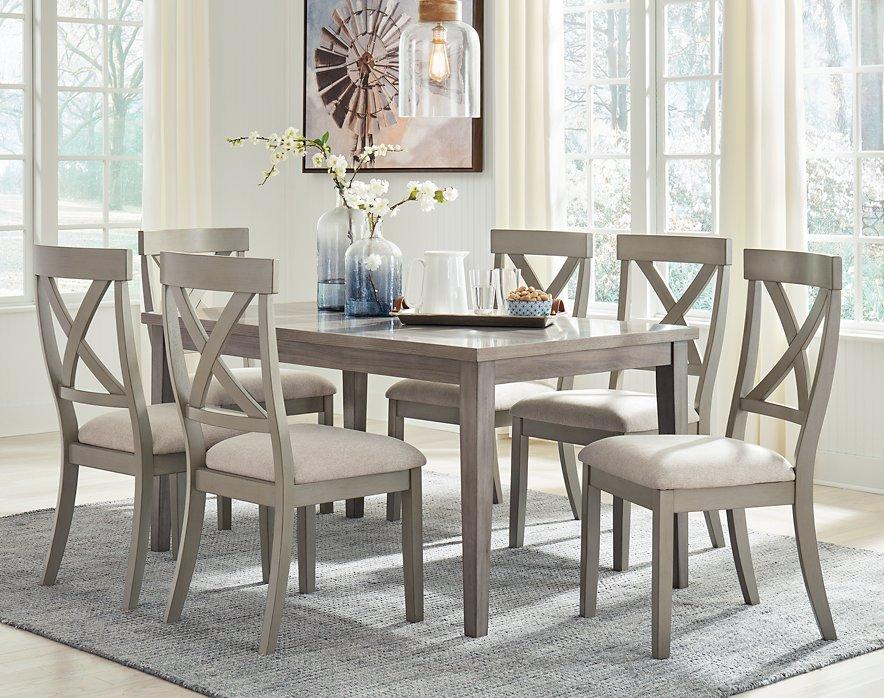 Parellen Dining Room Set - De Avenue Furniture