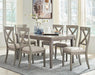 Parellen Dining Room Set - De Avenue Furniture