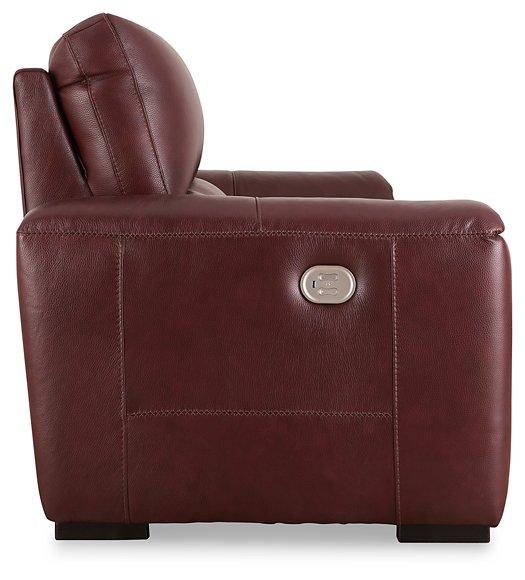 Alessandro Power Reclining Sofa - De Avenue Furniture
