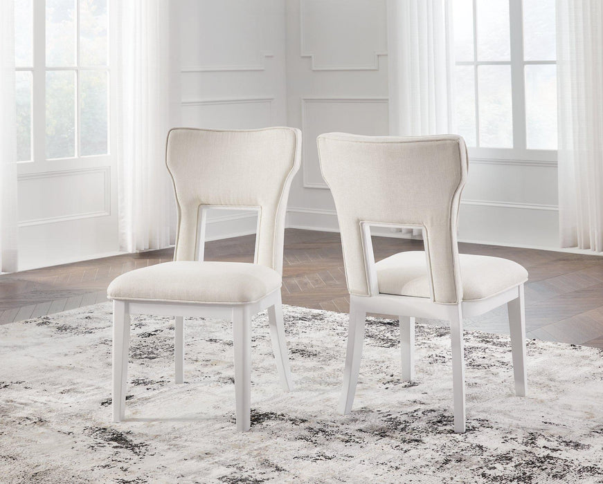 Chalanna Dining Chair - De Avenue Furniture